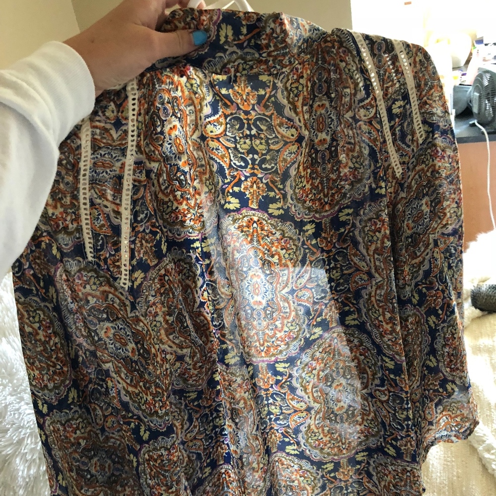 LF Kimono